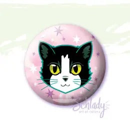 Button Pins by Schlady