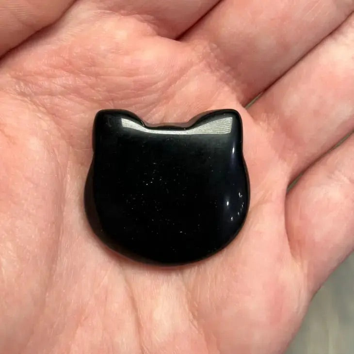 Gemstone Pocket Stones