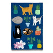Tea Towel Collection by Naked Decor