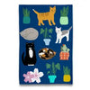 Tea Towel Collection by Naked Decor