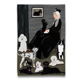 Tea Towel Collection by Naked Decor
