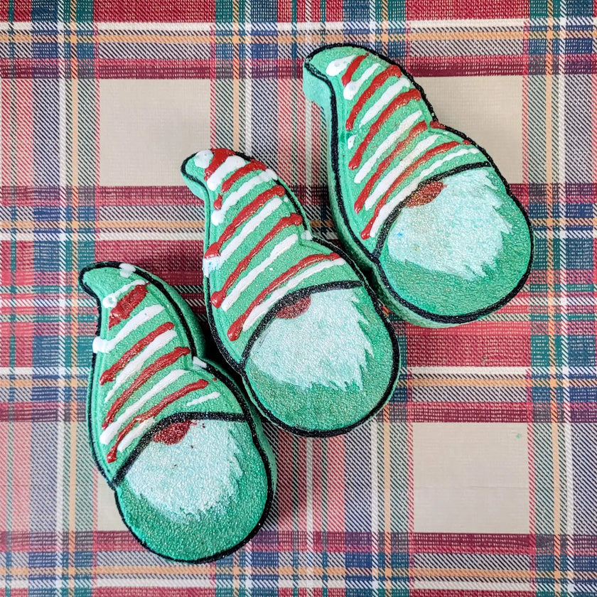 Essentially NOLA Holiday Bath Bombs