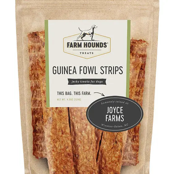 Farm Hounds Jerky Dog Treats