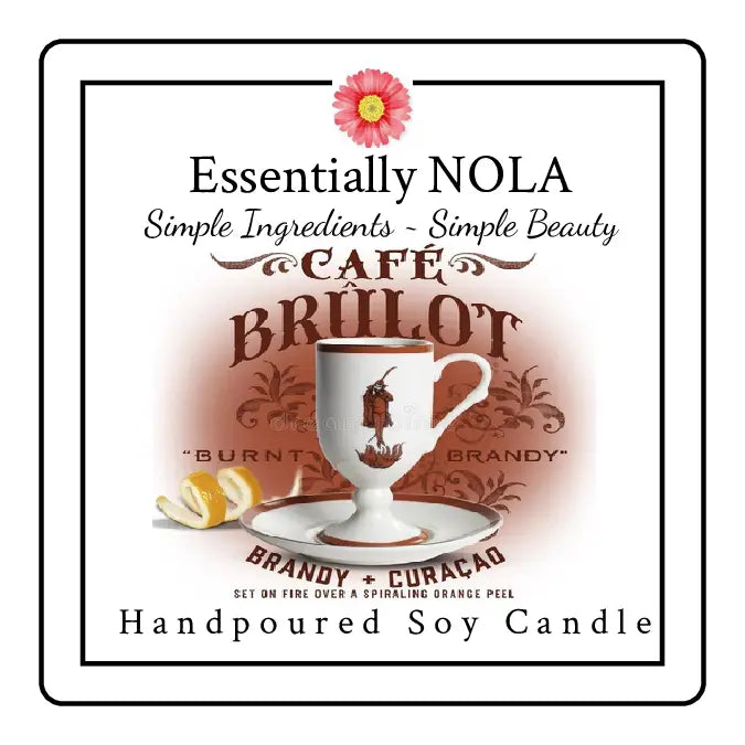 Essentially NOLA Soy Candles