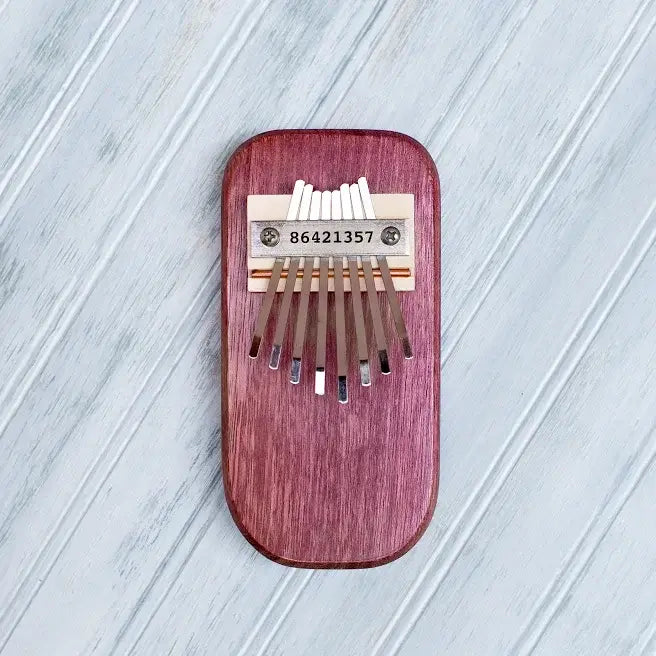 Thumb Pianos by Mountain Melodies