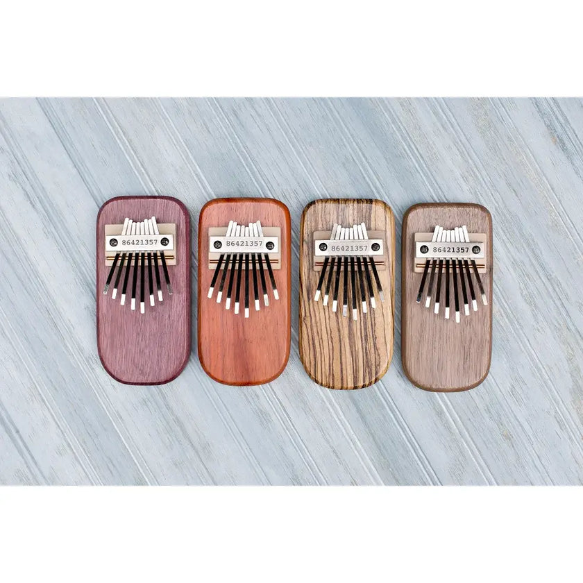 Thumb Pianos by Mountain Melodies
