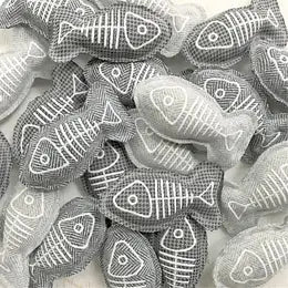 Tweed Cat Toys by Thread and Paw