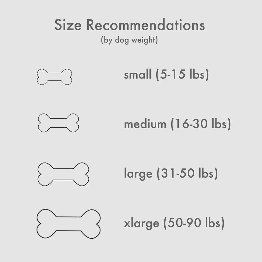 Culpeper Dog Toys by Thread and Paw