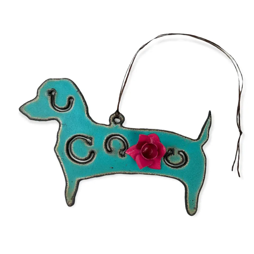 Whimsies Metal Ornaments