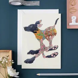 Garden Animal Cards by The DM Collection