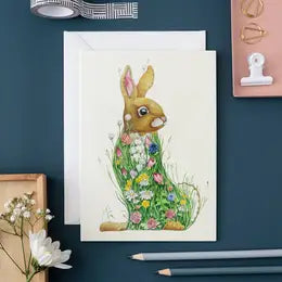 Garden Animal Cards by The DM Collection