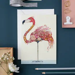 Garden Animal Cards by The DM Collection
