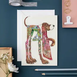 Garden Animal Cards by The DM Collection