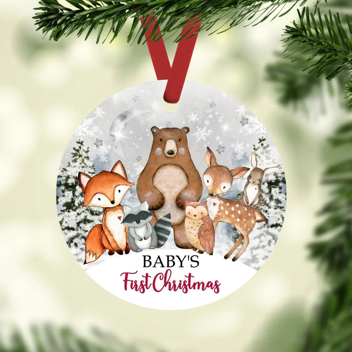 Ornaments by SHY Designs, LLC