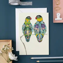 Garden Animal Cards by The DM Collection