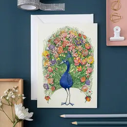 Garden Animal Cards by The DM Collection