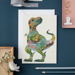 Garden Animal Cards by The DM Collection