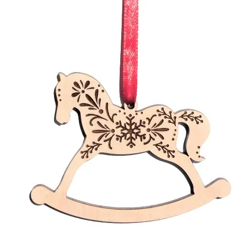 Ornaments by SHY Designs, LLC