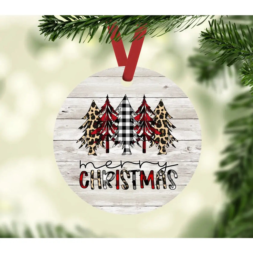 Ornaments by SHY Designs, LLC