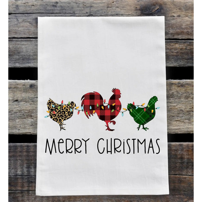 Flour Sack Towels by SHY Design