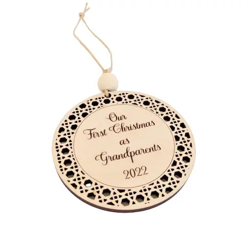 Ornaments by SHY Designs, LLC