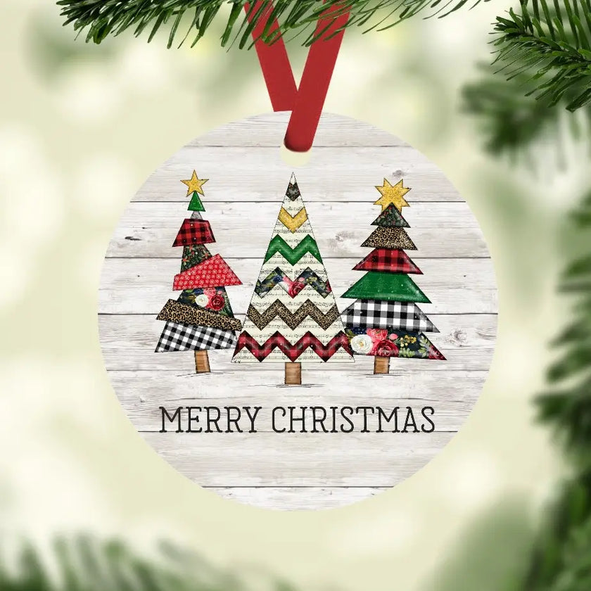 Ornaments by SHY Designs, LLC