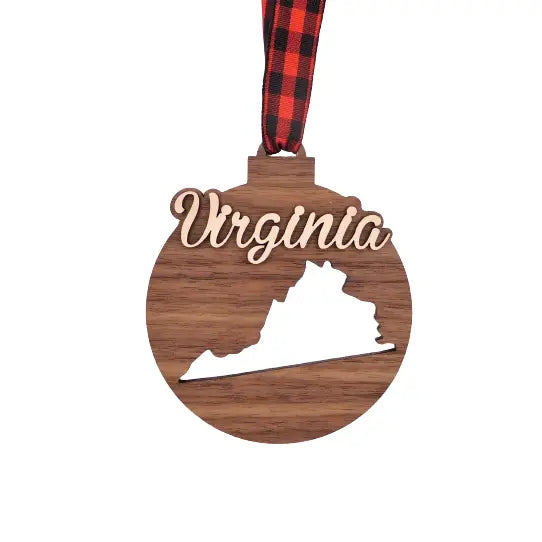 Ornaments by SHY Designs, LLC