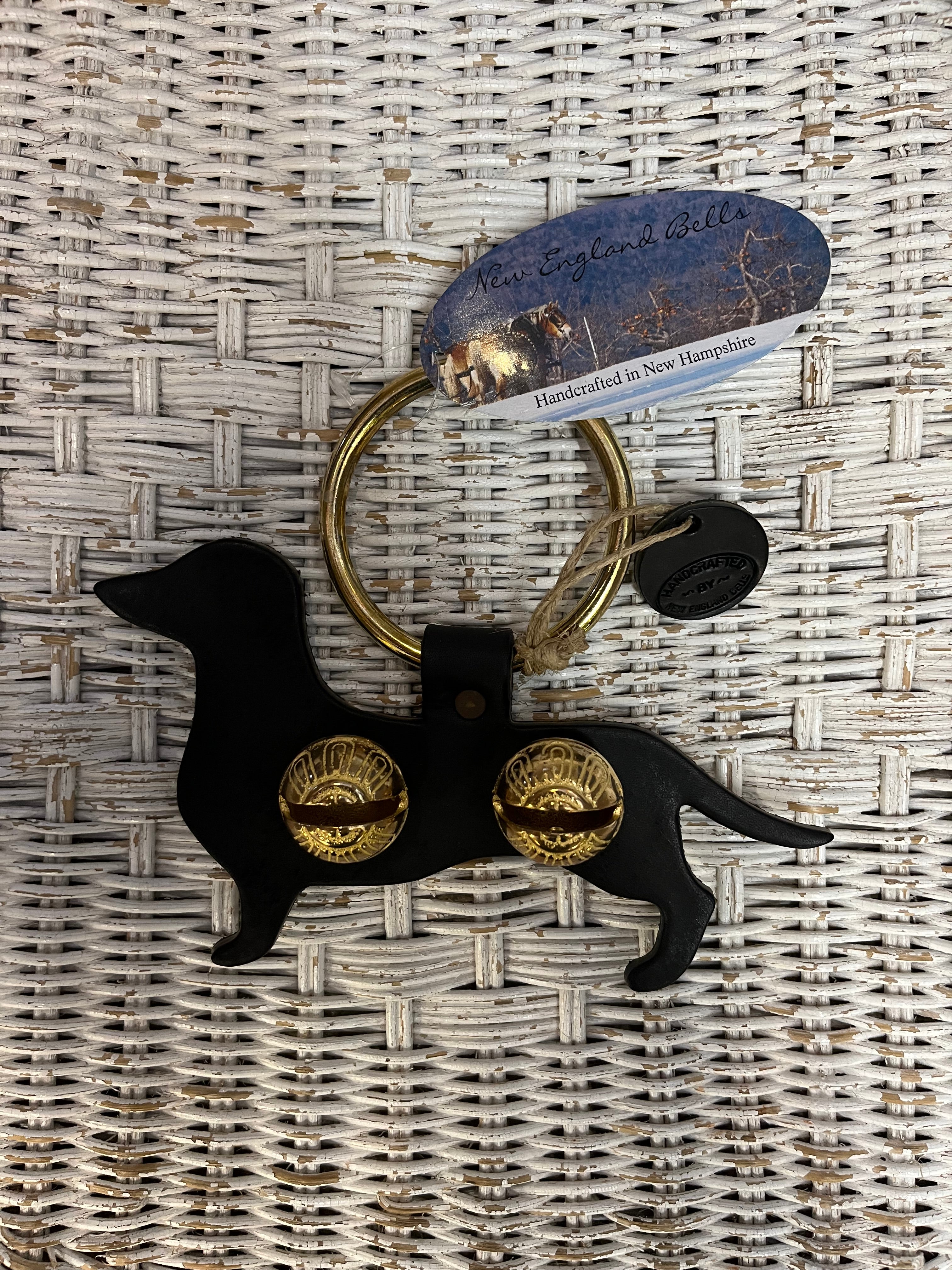 Door Hanging Bells by New England Bells