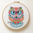 Embroidery Kits by Cinnamon Stitching