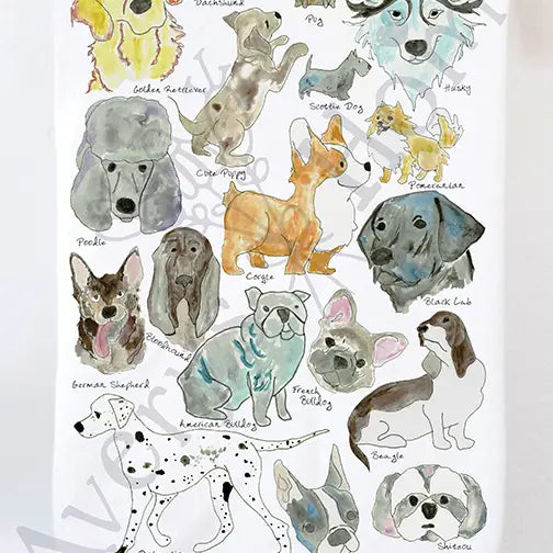 Tea Towels by Avery’s Home