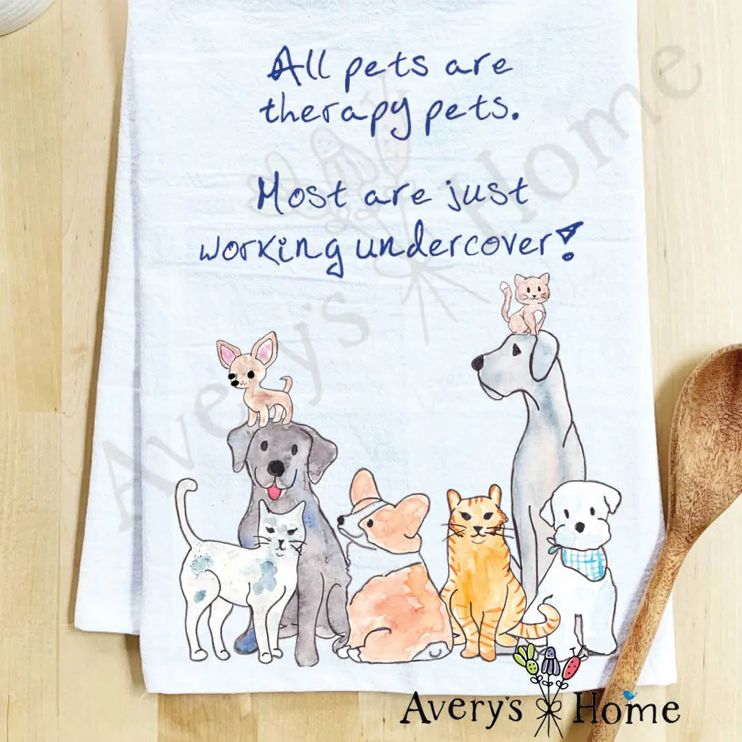 Tea Towels by Avery’s Home