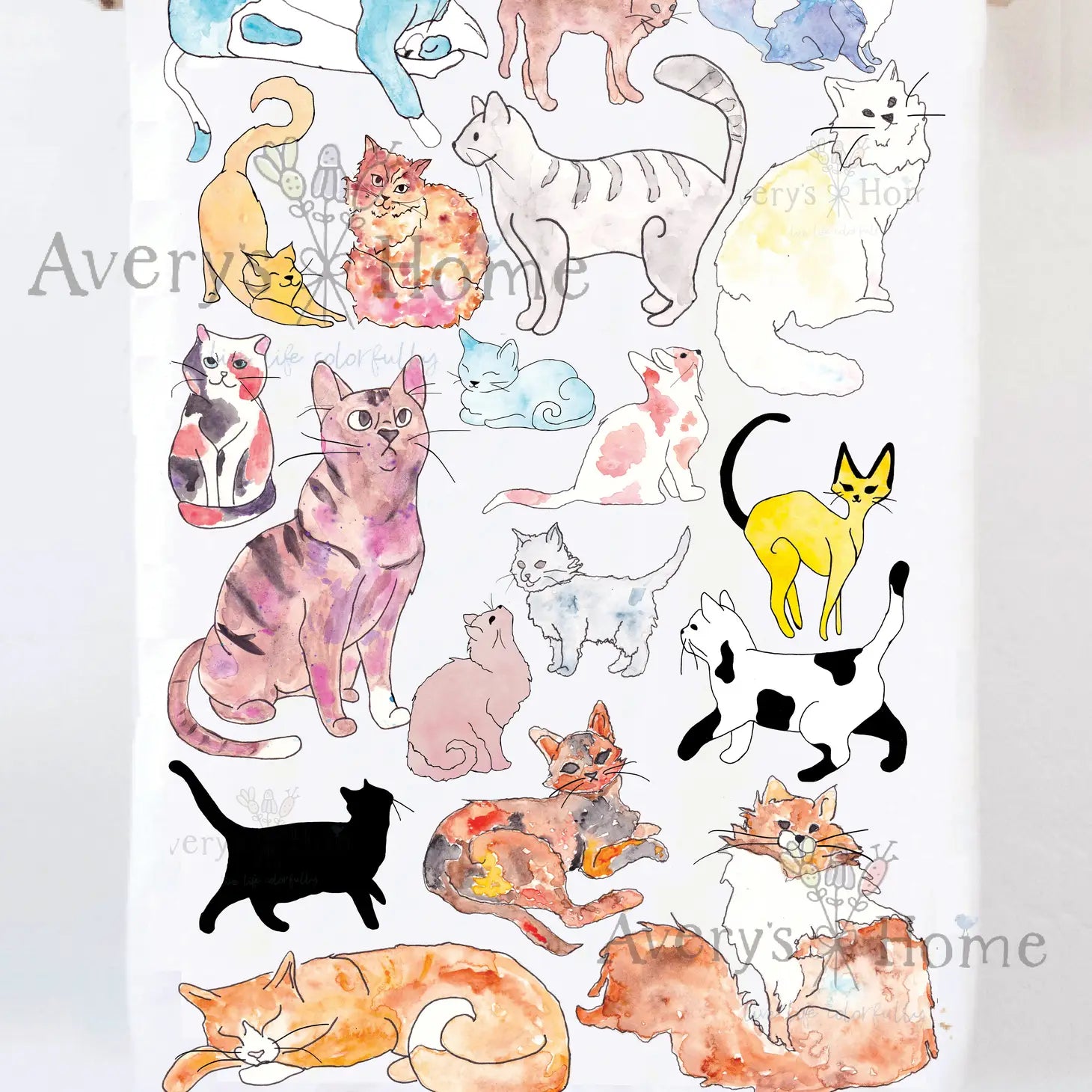 Tea Towels by Avery’s Home