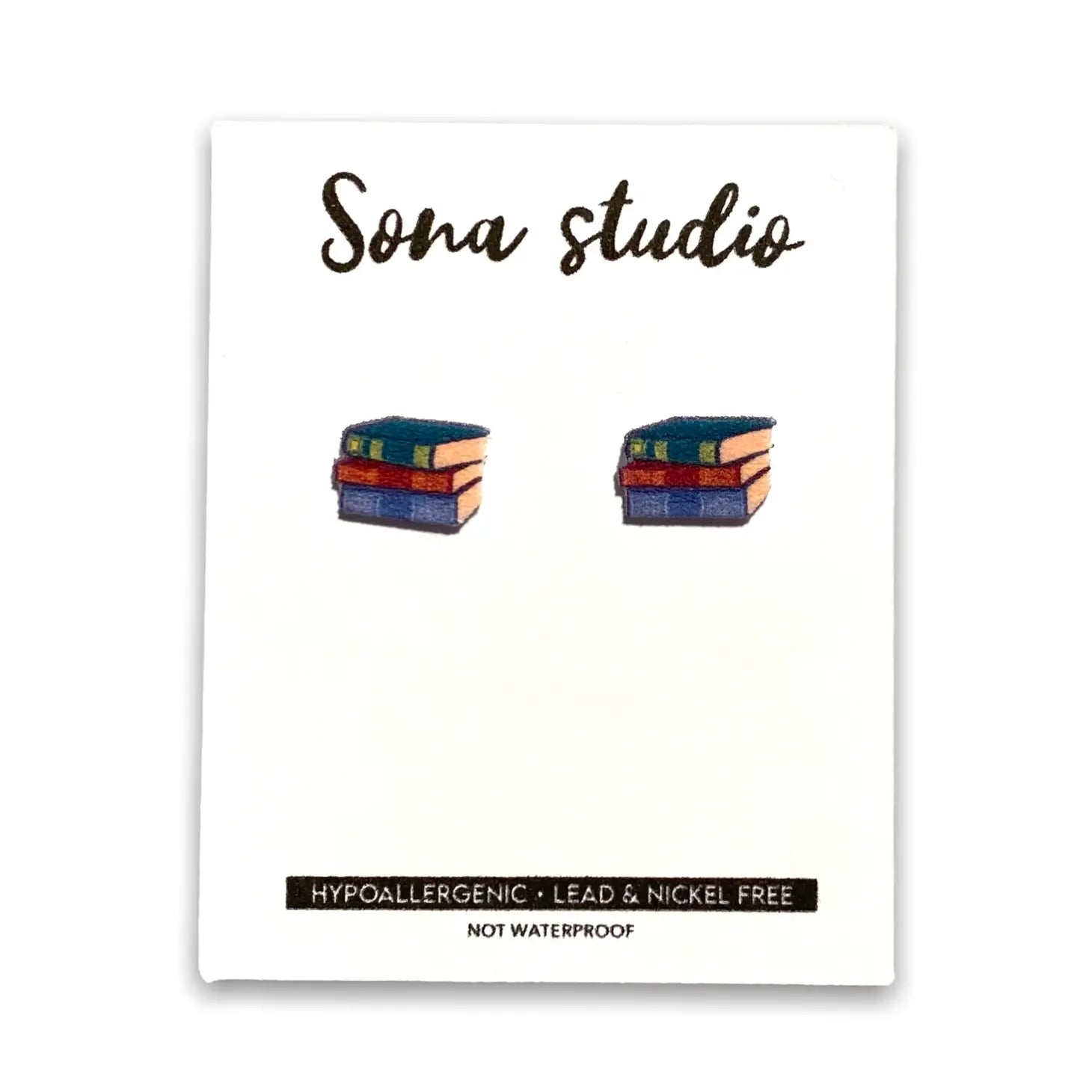 Sona Studio Earrings