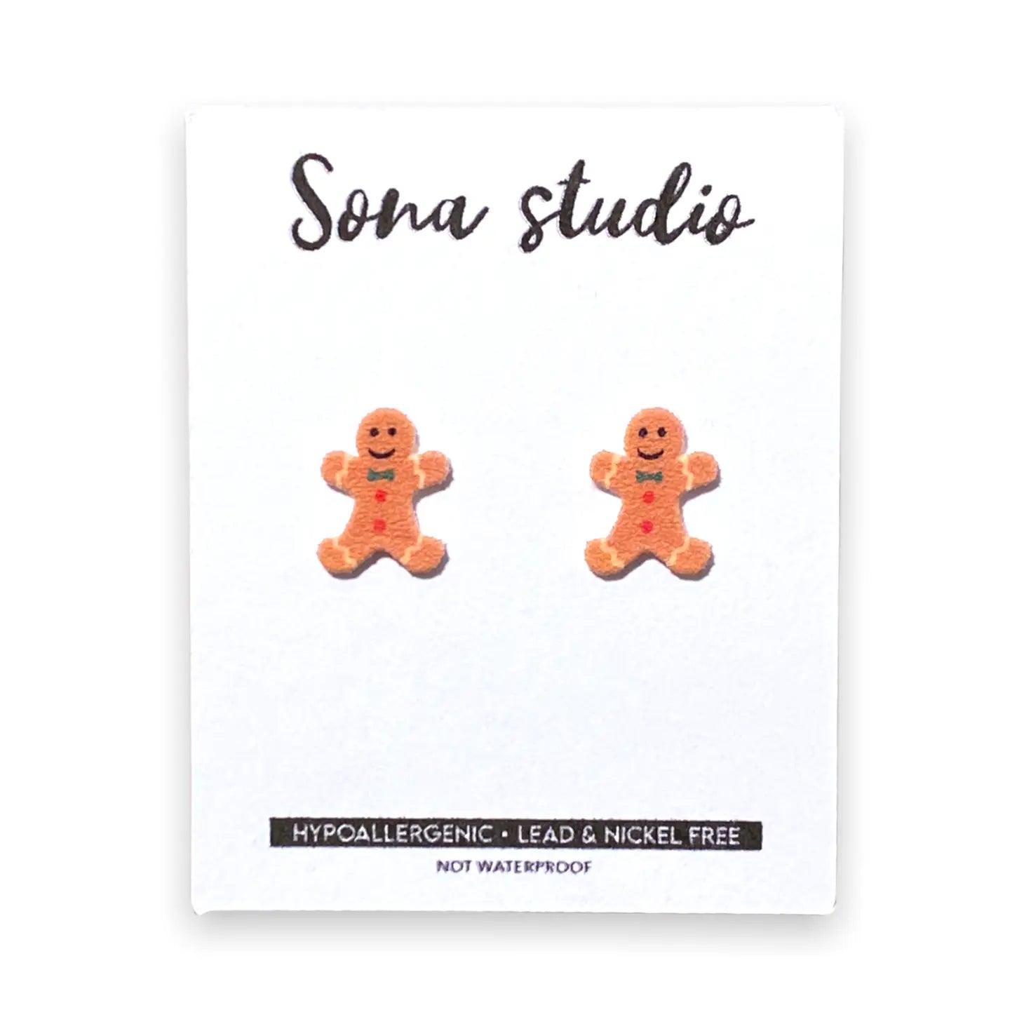 Holiday Earrings by Sona Studio