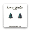 Holiday Earrings by Sona Studio