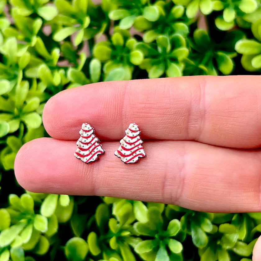Holiday Earrings by Sona Studio
