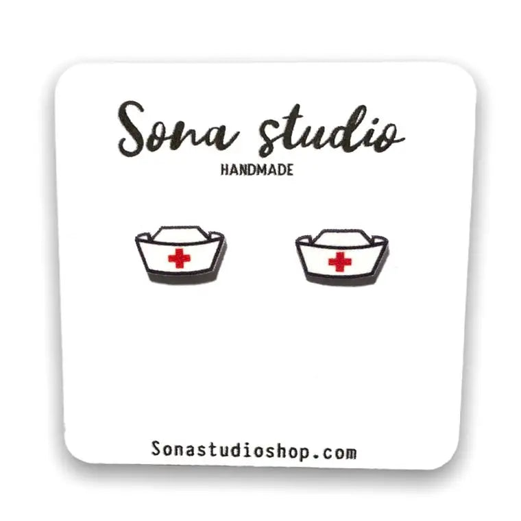 Sona Studio Earrings