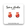 Holiday Earrings by Sona Studio