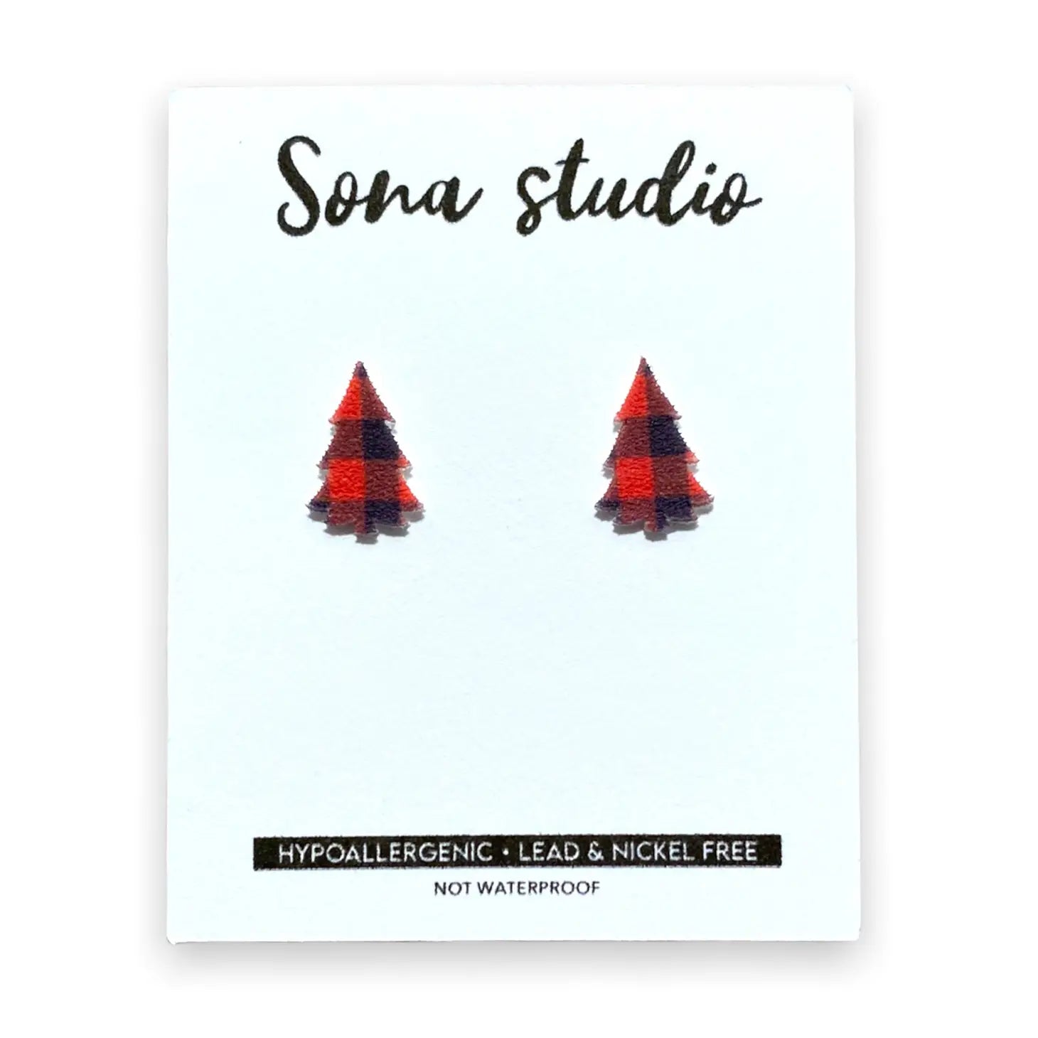 Holiday Earrings by Sona Studio