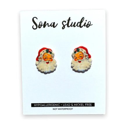 Holiday Earrings by Sona Studio