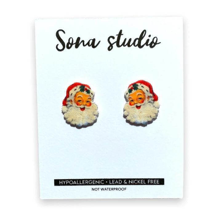 Holiday Earrings by Sona Studio