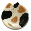Mini Ceramic Kitty Dishes
