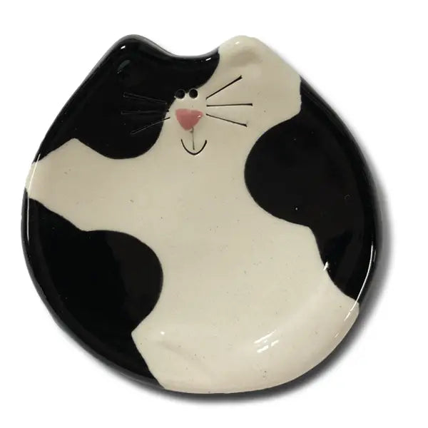 Mini Ceramic Kitty Dishes