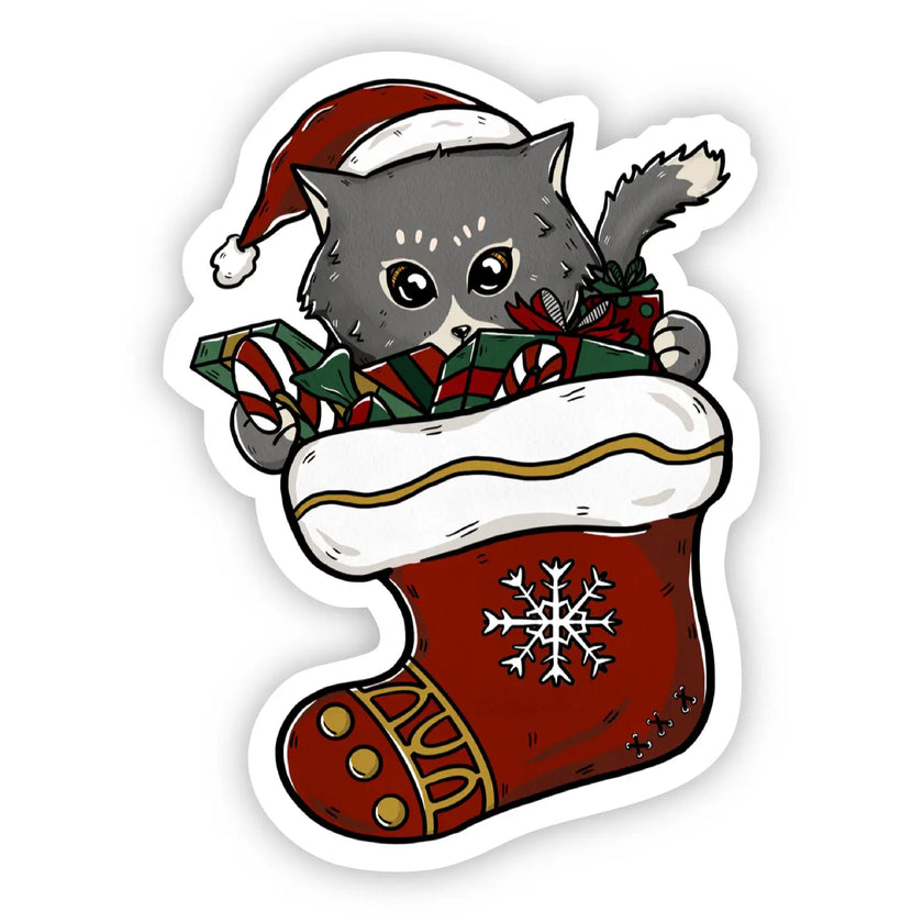 Holiday Stickers by Big Moods