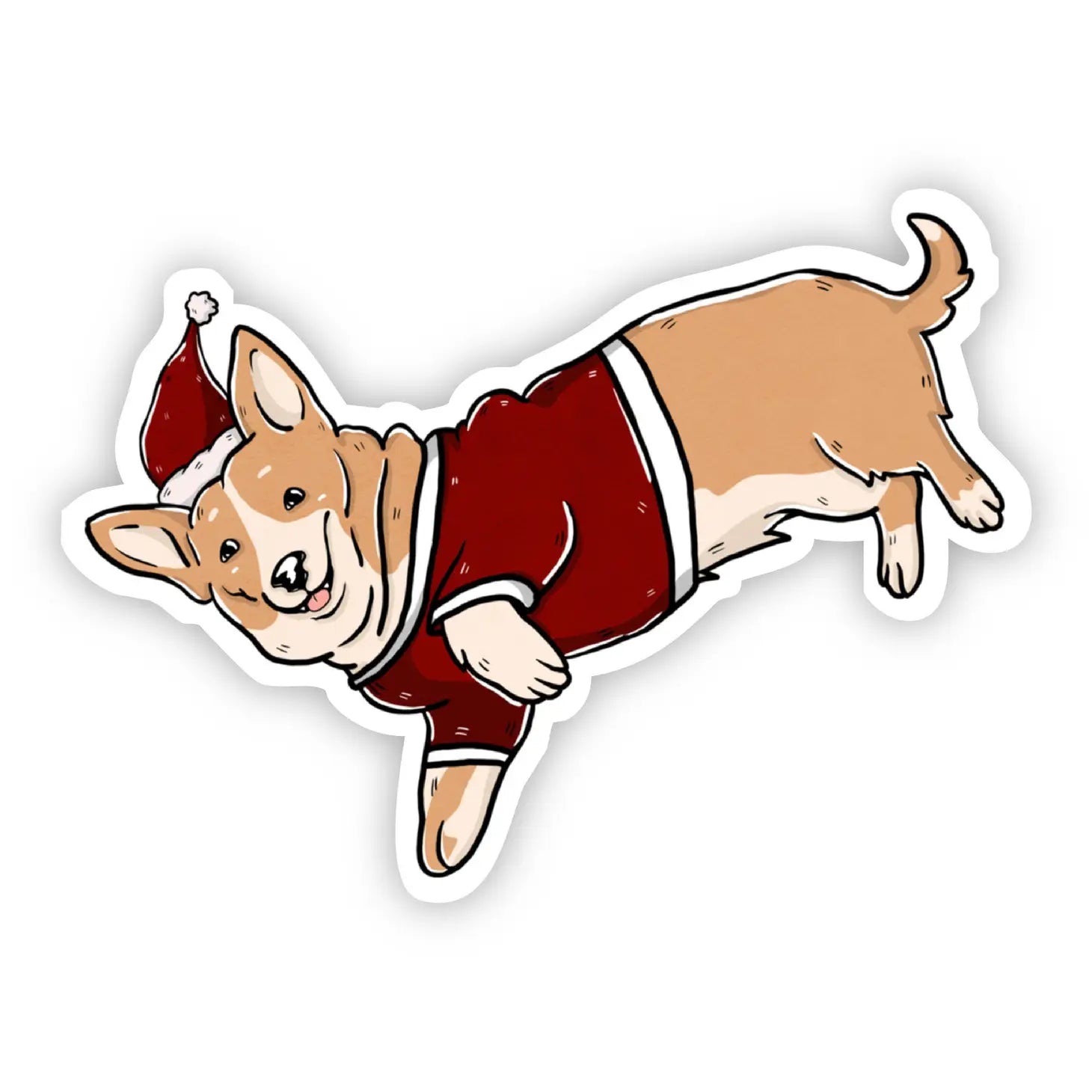 Holiday Stickers by Big Moods