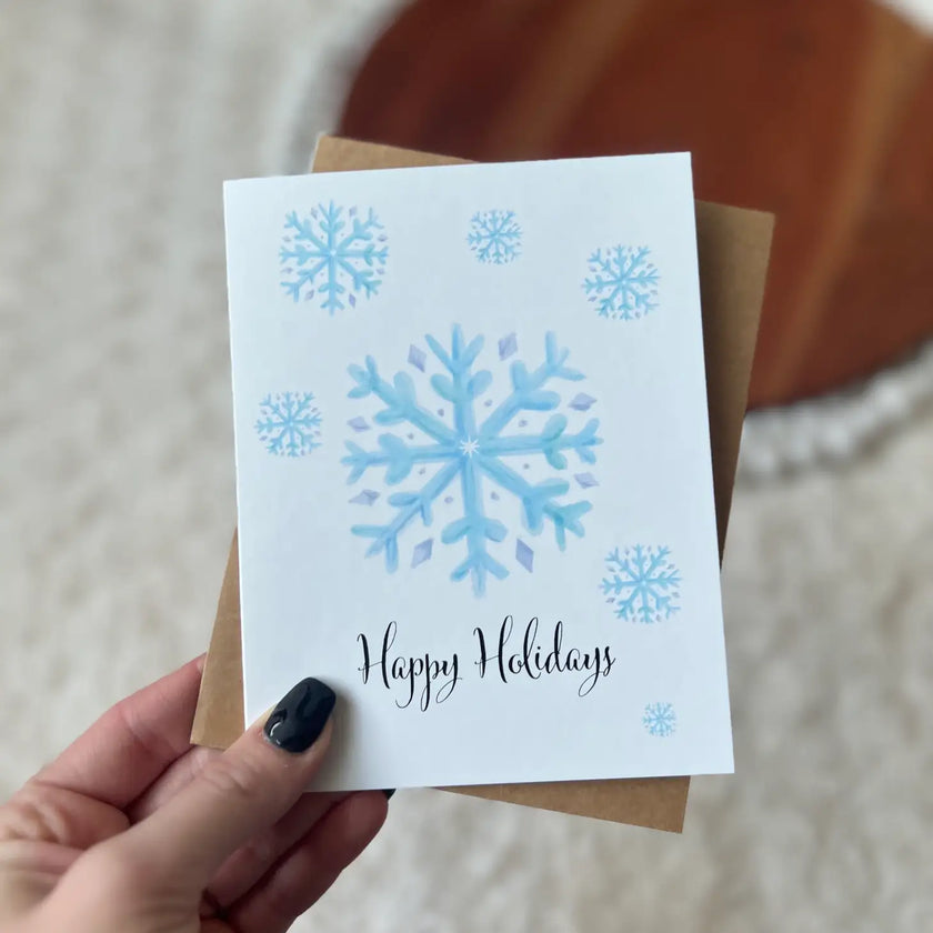 Holiday Cards by Big Moods