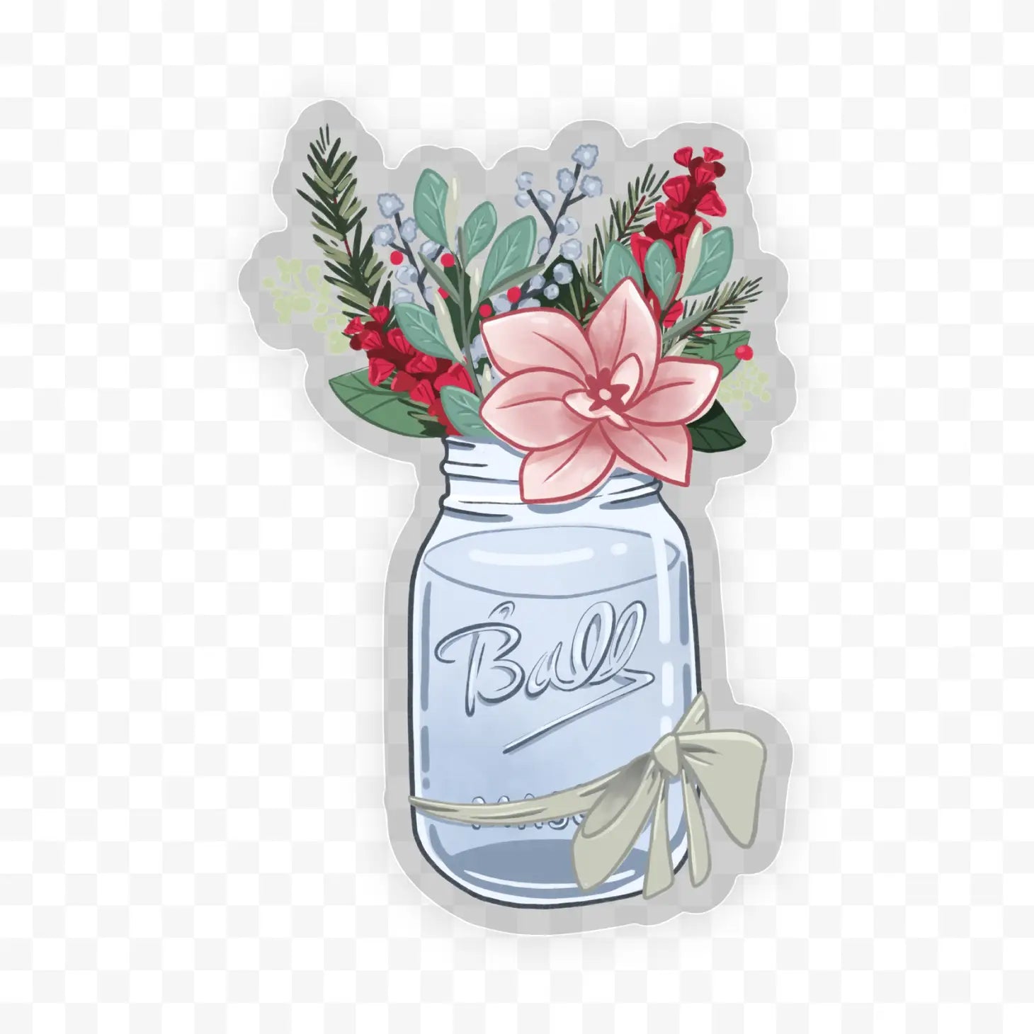 Holiday Stickers by Big Moods