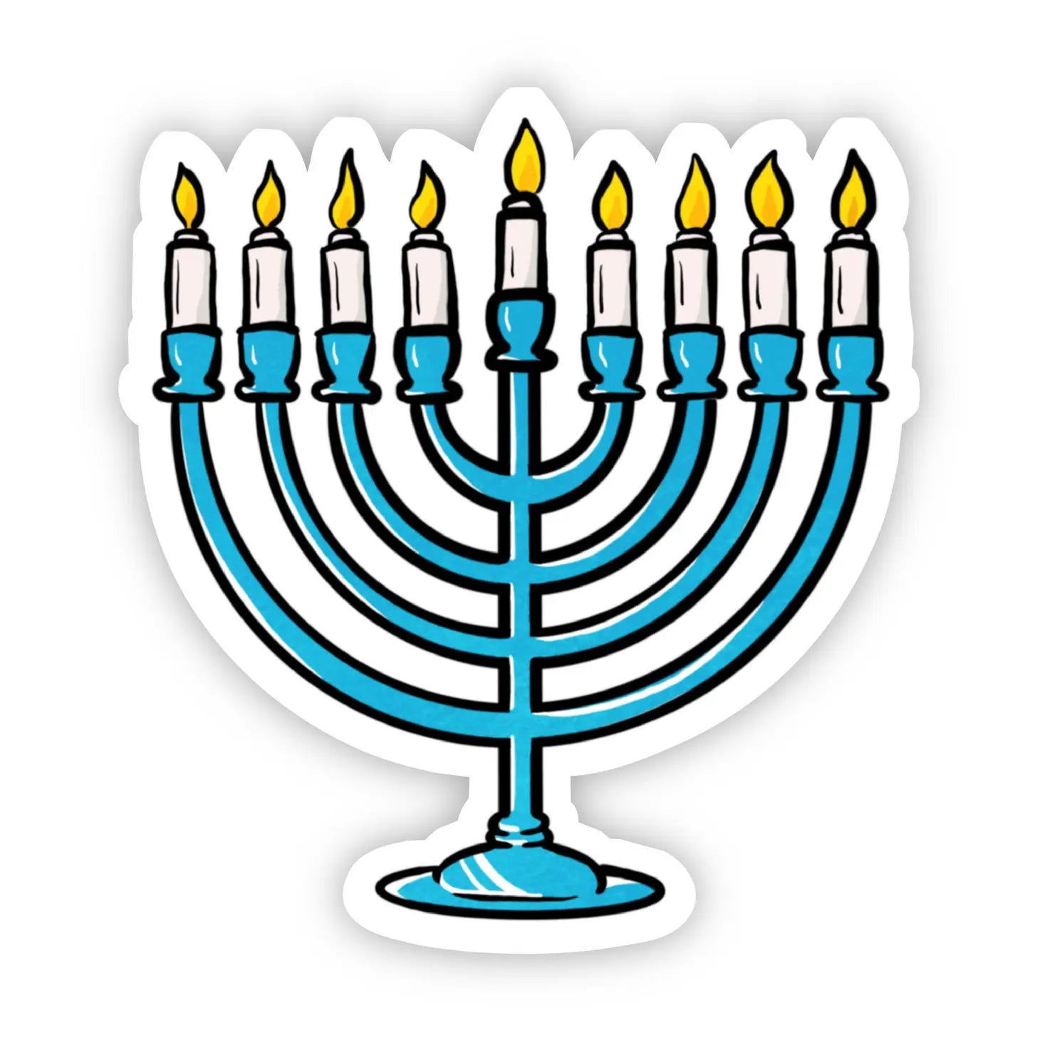 Holiday Stickers by Big Moods
