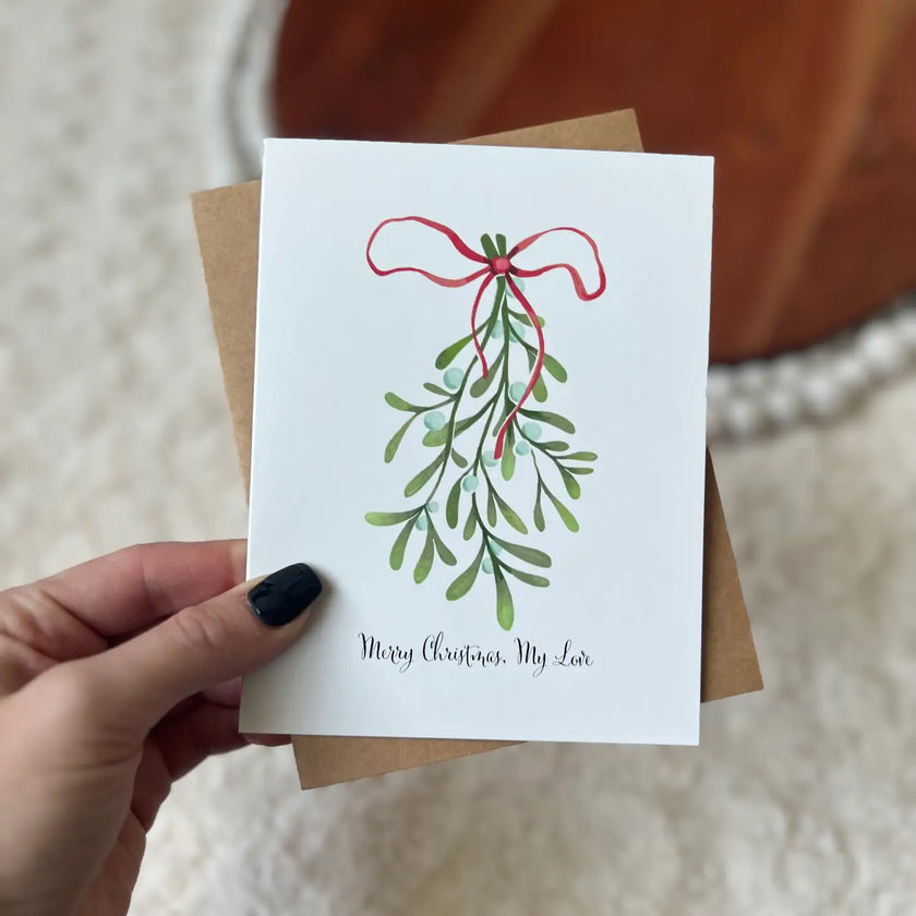 Holiday Cards by Big Moods