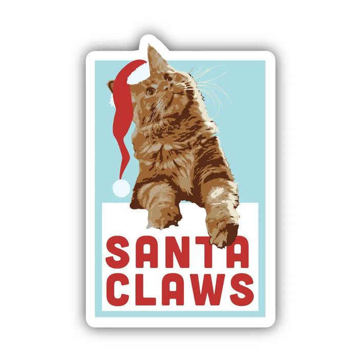 Holiday Stickers by Big Moods